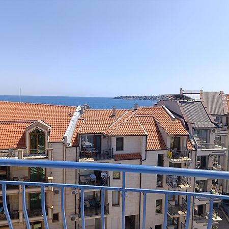 Семеен Хотел Бриз Szozopol Kültér fotó